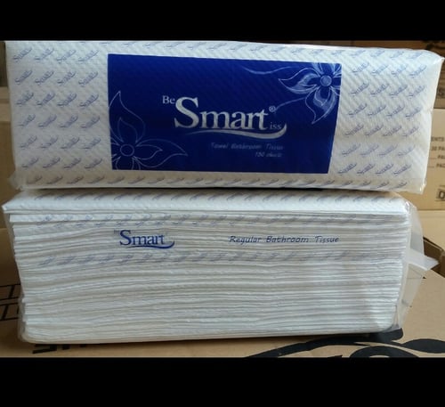 BeSmartiss Tissue Handtowel 150 sheet
