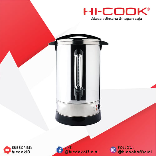 Hi-Cook Electric Kettle/Water Boiler Tipe EK-20