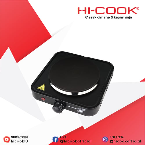 Hi-Cook Kompor Listrik ES-155