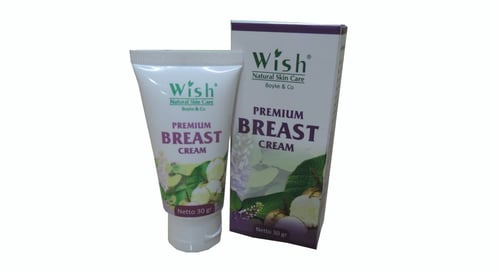 Cream Pembesar Payudara - Premium Breast UP
