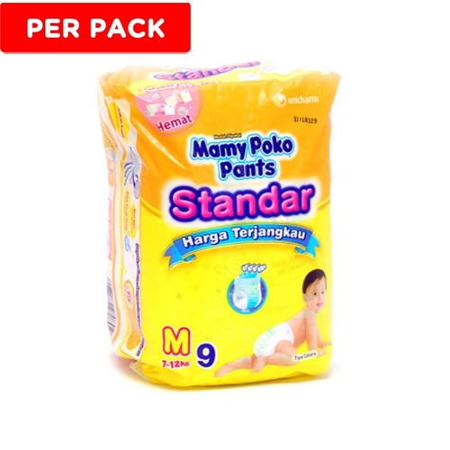 MAMY POKO Standart M 9