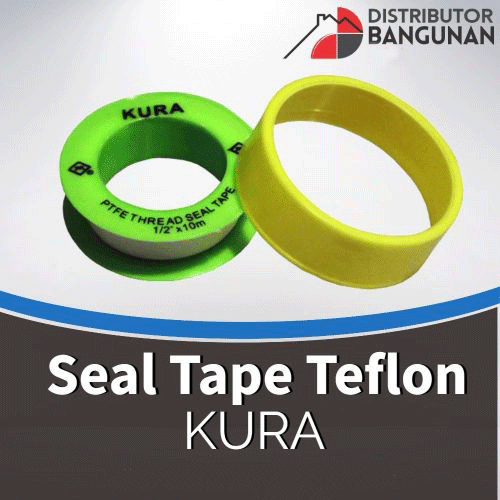 KURA Seal Tape Teflon