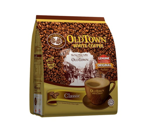 OLD TOWN White Coffee Classic
