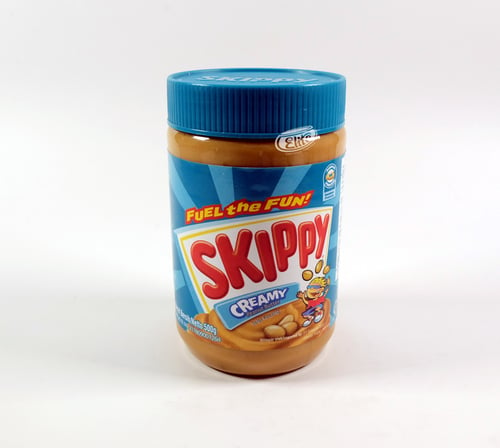 SKIPPY Creamy 500 gram