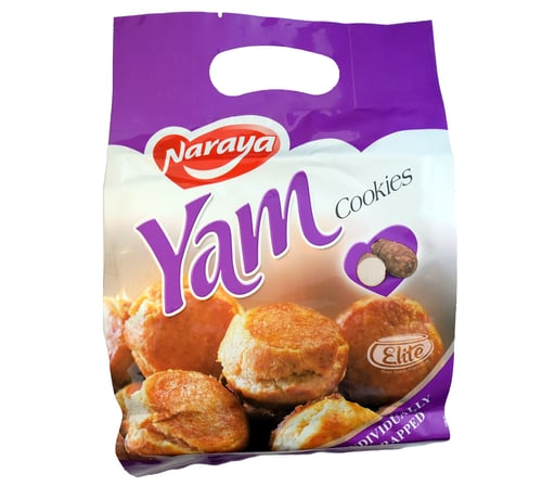 NARAYA Yam Cookies