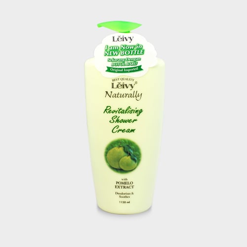 LEIVY Shower Cream Pomelo Pump 1150 Ml