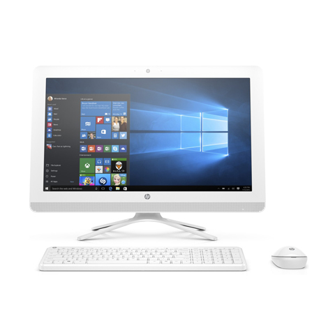 HP All in-One 22 B401D
