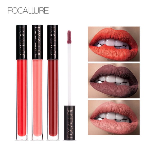 FOCALLURE Matte Creamy Liquid Lipstick FA57