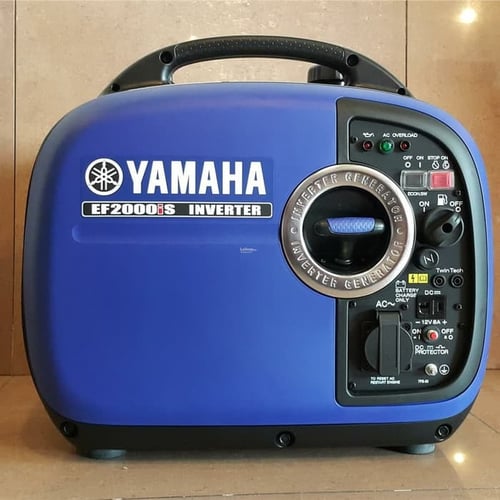 Genset Yamaha EF 2000 iS Generator Listrik EF2000iS Original
