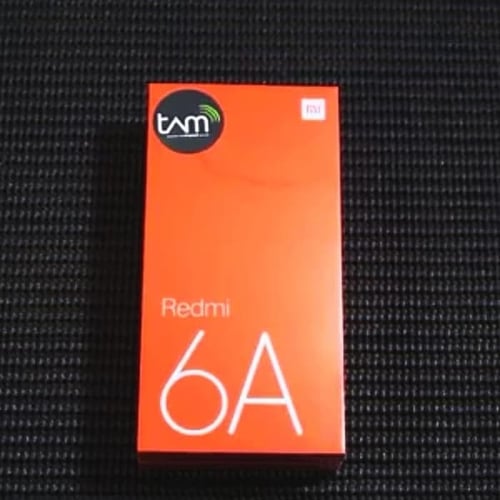 Xiaomi Redmi 6a TAM (Random)