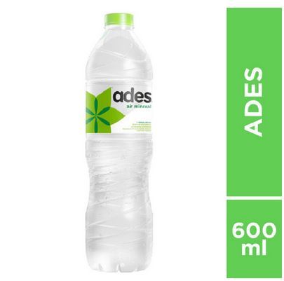 ADES Air Mineral 600 ml