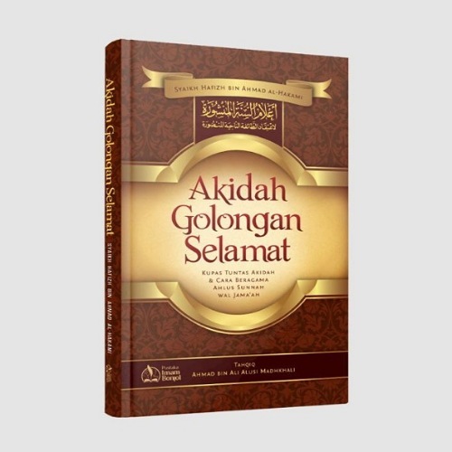Buku Bacaan Islam AKIDAH GOLONGAN SELAMAT