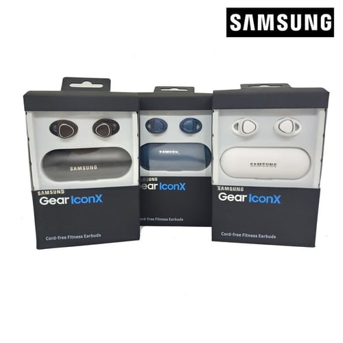 gear iconx bluetooth
