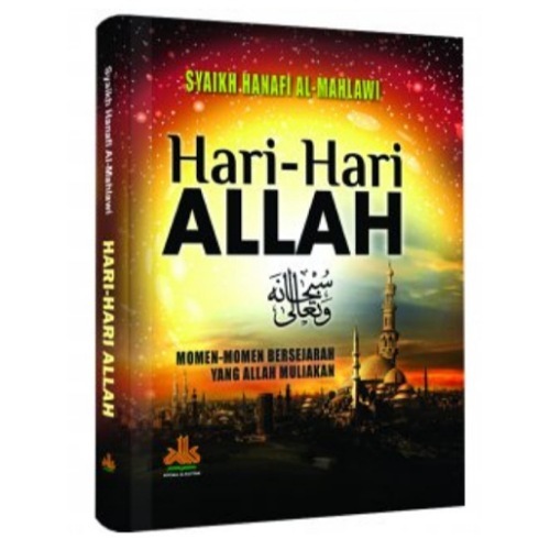 Buku Bacaan Islam HARI HARI ALLAH