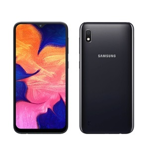 Samsung Galaxy A10 2019 Ram 2 - 32GB - Garansi Resmi - Black