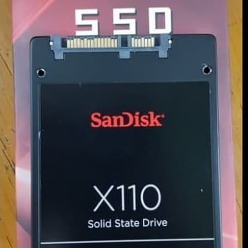 SSD Sandisk 64GB