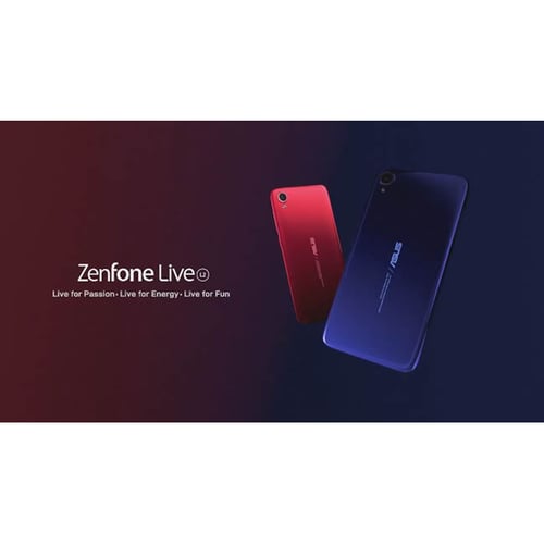 Asus Zenfone Live L2 2/16GB - Resmi TAM