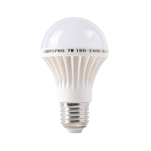 Lightspro Lampu LED Bohlam 3Watt