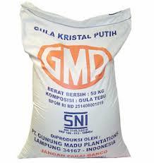 GMP Gula Pasir 50kg