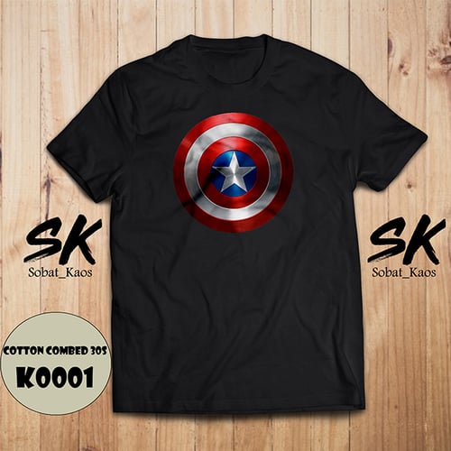 Kaos Avengers Captain America