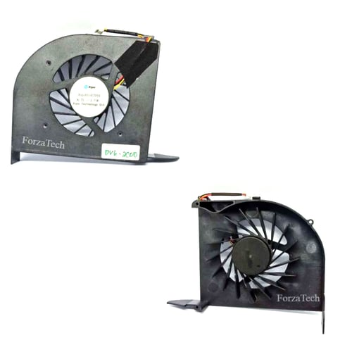 Cooling Fan HP Pavilion DV6 DV6-2000 DV6-2100 dv6t-2000 dv6t-2300 (3pin)