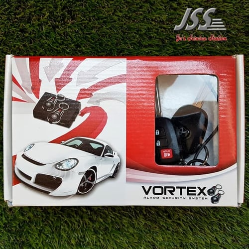 Alarm Vortex VX-01 The Security System for your car