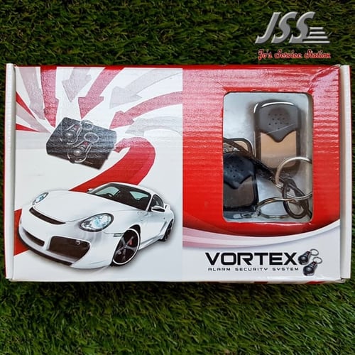 Alarm Vortex VX-10 The Security System for your car