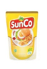 Jual SUNCO Minyak Goreng Pouch 2000 mL/6 Pcs - Bhinneka