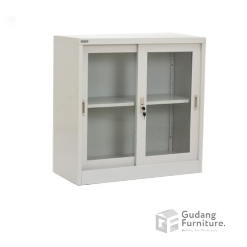 Filling Cabinet Metal / Lemari Cabinet Metal Kantor Safeguard SFC G2