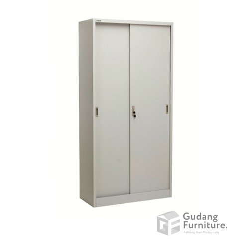Filling Cabinet Metal / Lemari Cabinet Metal Kantor Safeguard SFC M3