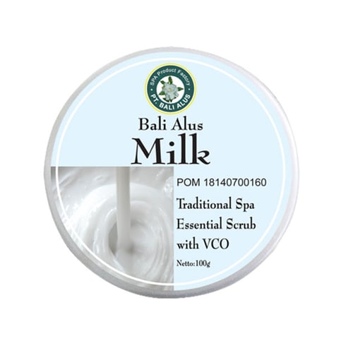 BALI ALUS Face and Body Mask 100 Gr