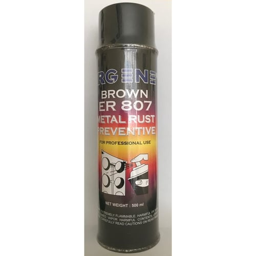 Anti-Pencegah-Pelindung Karat - Metal Rust Protector -Preventive Brown