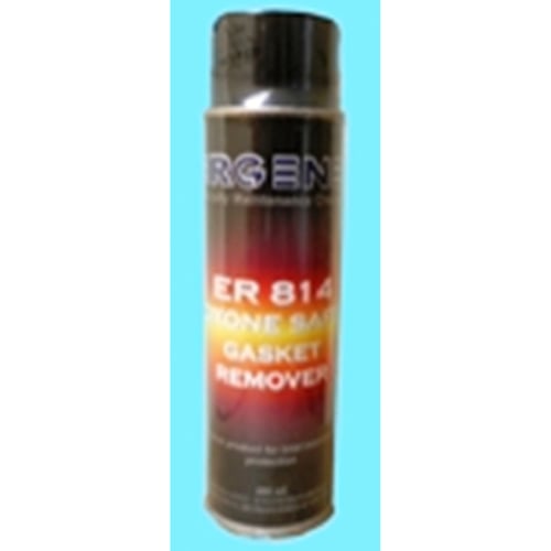 Gasket Remover Spray 500ml - Semprotan Penghilang Kerak Paking - ERGENE ER.814 Gasket Remover Spray 500ml