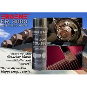 Anti Seize Copper Compound Spray 500gram - Grease - Pelumas Anti Karat