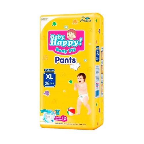 Baby Happy Pants Celana  XL26