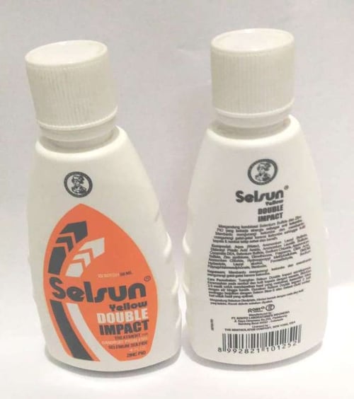 Selsun - anti jamur kulit & ketombe