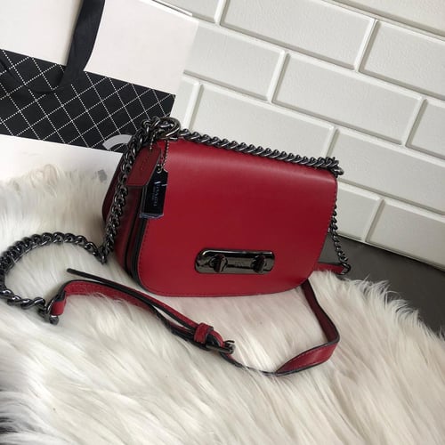 PROMO LIMITED   COACH SWAGGER CROSSBODY