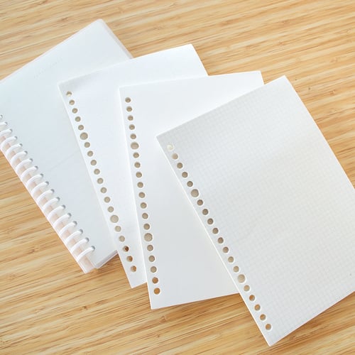 Basic Loose Leaf Binder Paper B5 / Kertas Binder B5 / Refil Binder B5
