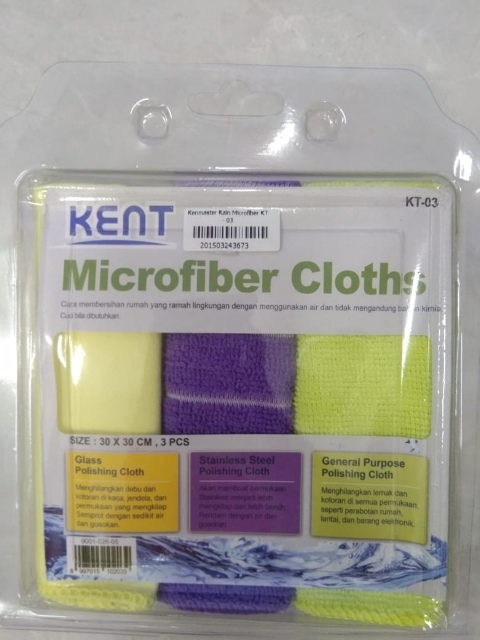 Kenmaster Kain Microfiber KT-03