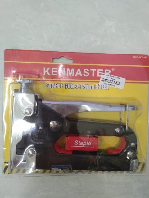 Kenmaster Stapler Gun Besi 4-14 Besar