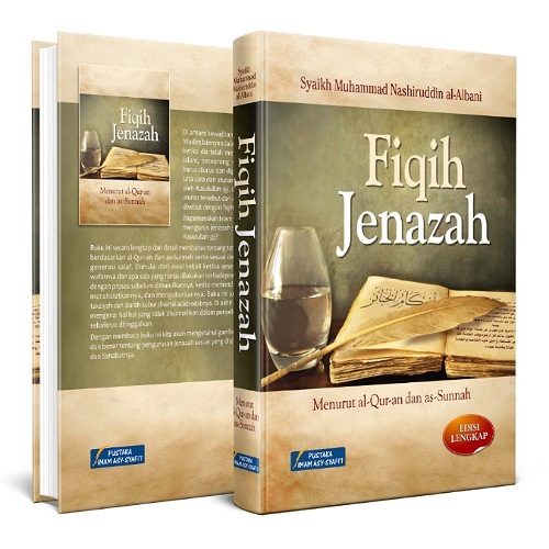 Buku Bacaan Islam  FIQIH JENAZAH
