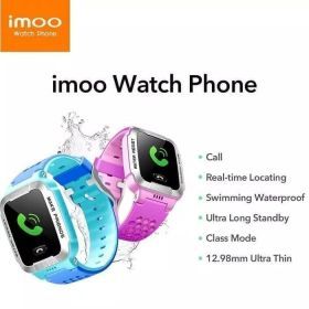 IMOO Watch Phone Y1 Jam Tangan Anak Garansi Resmi