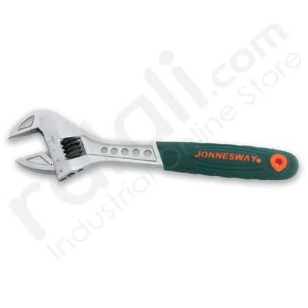 JONNESWAY Adjustable Angle Wrench W27AT8-8 Inch 200MM