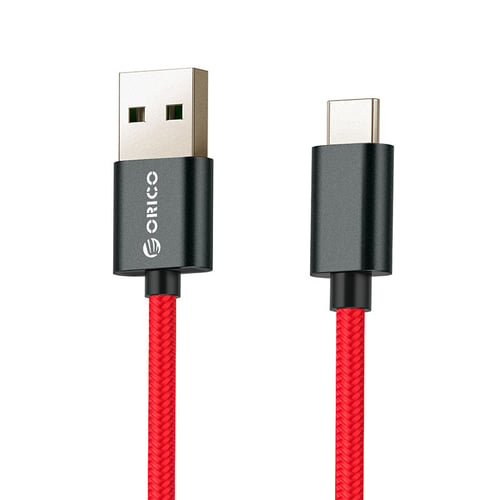 ORICO 5A USB to Type-C Charge & Sync Cable Aramid Fiber Braided KAC-10