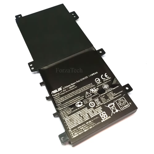 ASUS Laptop Battery C21N1333 Transformer Book Flip TP550LA TP550LD Original.