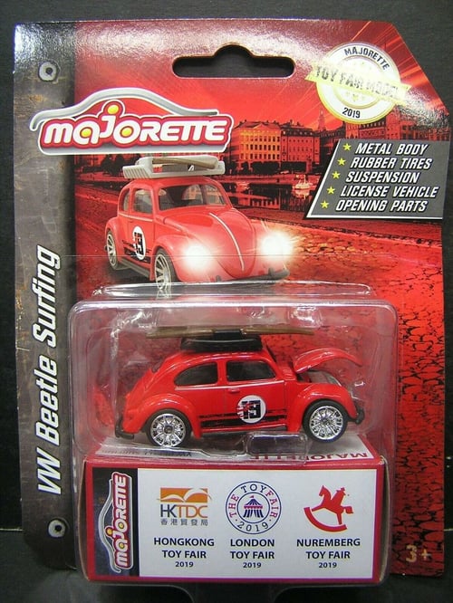 majorette vw