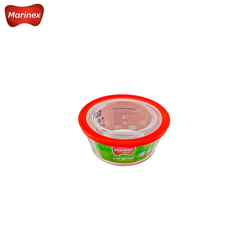 Marinex Mixing Bowl with Lid 1,2L