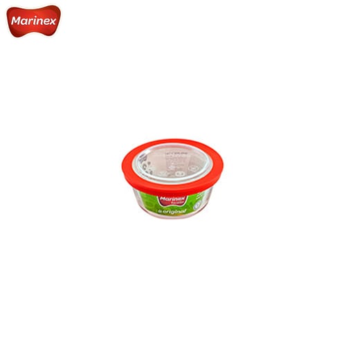 Marinex Mixing Bowl with Lid 600ml - 6312