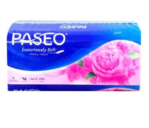 Tissue Passeo 250 Luxuriously soft