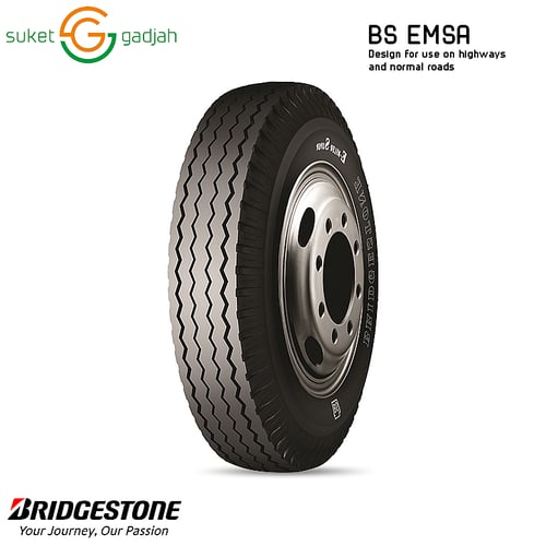 Bridgestone EMSA Ban Truk